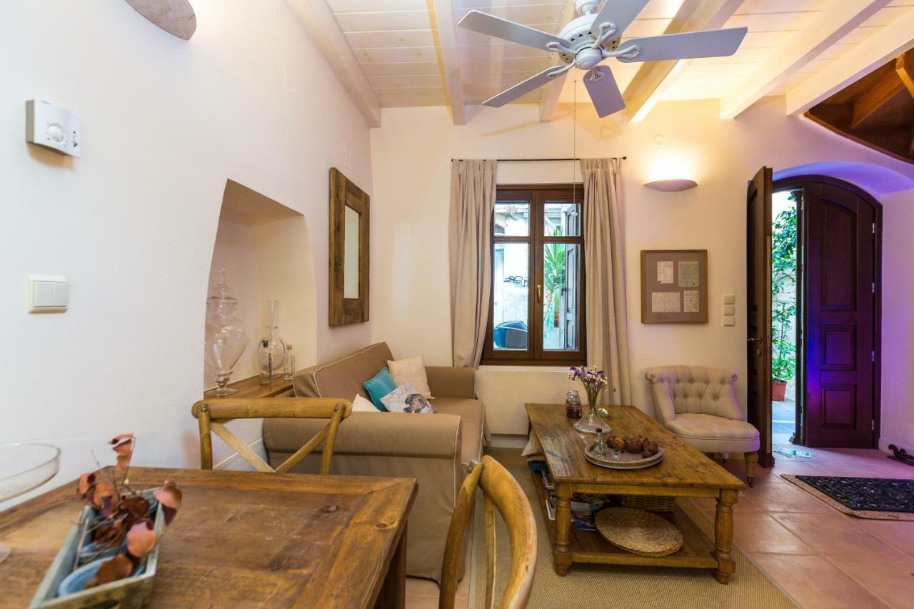 Anastasia'S Venetian House Rethymno  Exterior photo