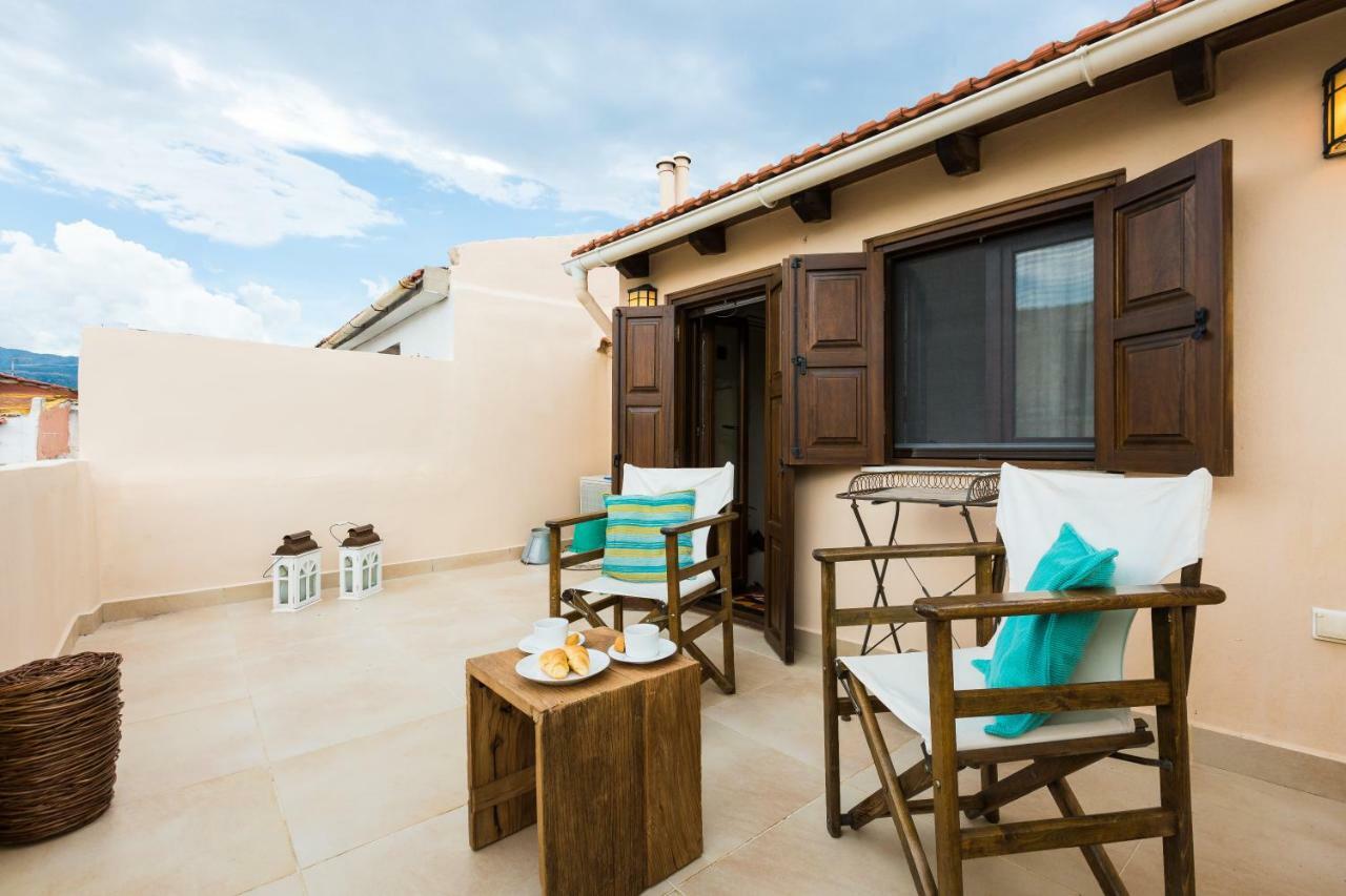 Anastasia'S Venetian House Rethymno  Exterior photo