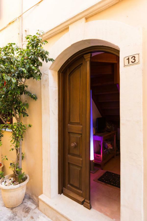 Anastasia'S Venetian House Rethymno  Exterior photo