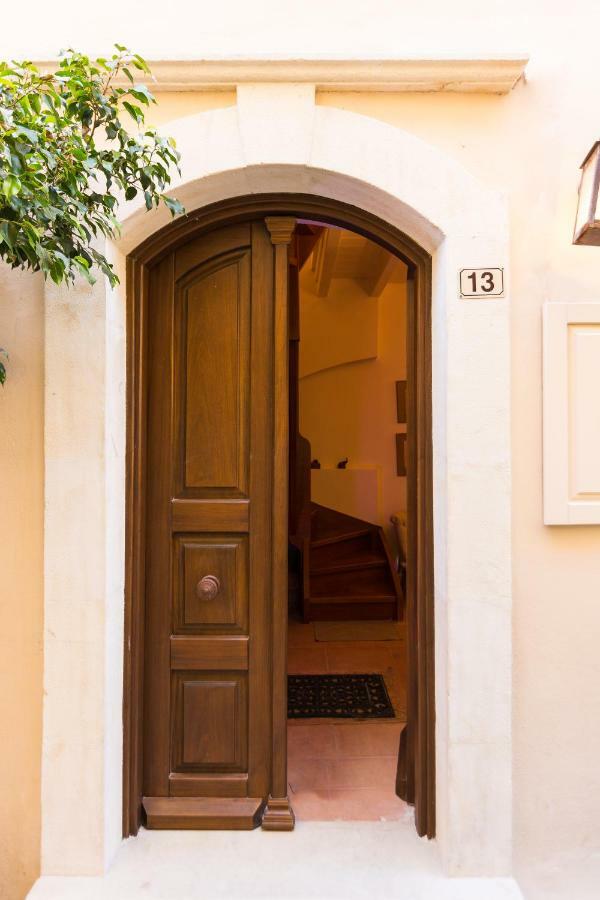 Anastasia'S Venetian House Rethymno  Exterior photo